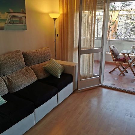 Apartamento Playa Victoria Cádiz Exterior foto